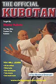 The Official Kubotan