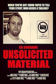 Unsolicited Material