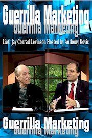 Jay Conrad Levinson Author of Guerrilla Marketing Live