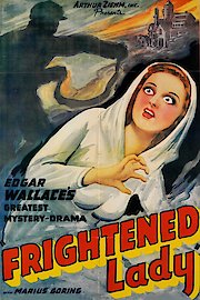 Case of the Frightened Lady