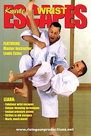 Karate Wrist Escapes