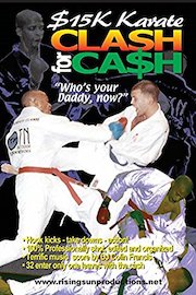 $15K Karate Clash for Cash