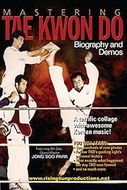 Mastering Tae Kwon Do Demo and Bio