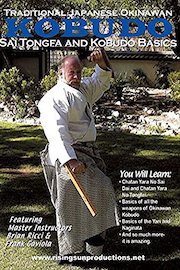 Traditional Japanese Okinawan Kobudo Sai Tongfa and Kobudo Basics
