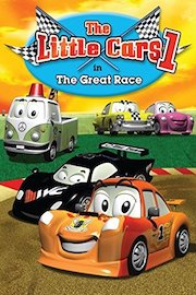 Little Cars 1: The Great Race