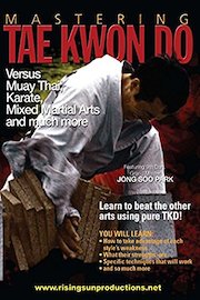 Mastering Tae Kwon Do Tae Kwon Do versus Muay Thai, Boxing etc.
