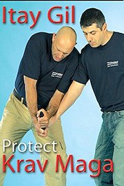 Krav Maga Protect Itay Gil