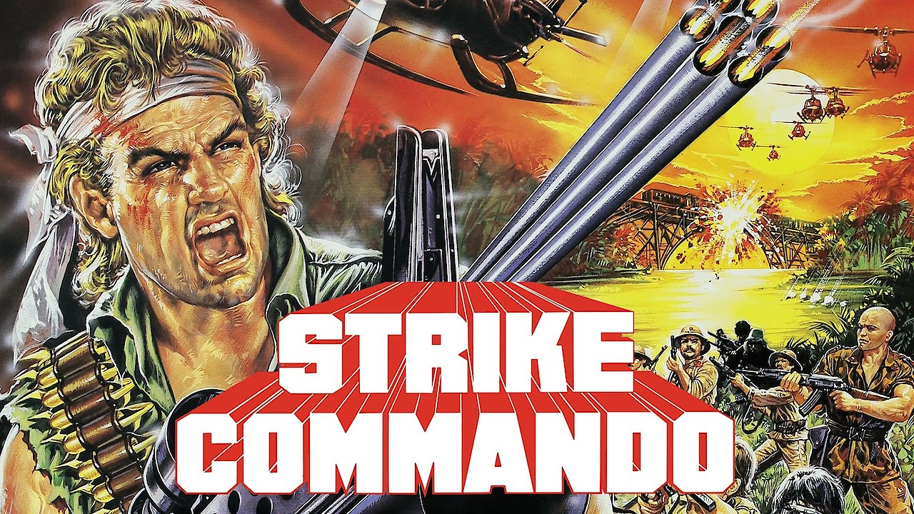 Strike Commando