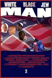 White Man Black Man Jew Man