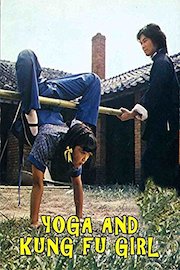 Yoga and Kung Fu Girl