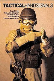 Tactical Hand Signal