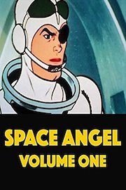 Space Angel Volume 1