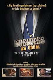 Business As Usual: The Exploitation Of Hip Hop