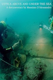 USTICA ABOVE AND UNDER THE SEA