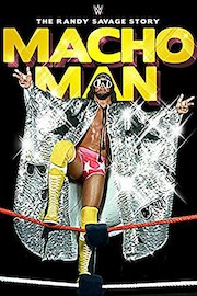 WWE Macho Man: The Randy Savage Story