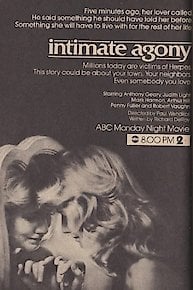 Intimate Agony