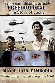 'FREEDOM DEAL' Vietnam War Historical Drama g of Movie with Director Commentary following main movie