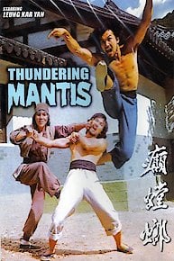 Thundering Mantis