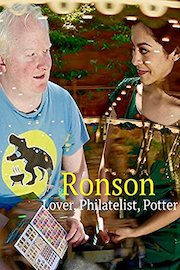 Ronson: Lover, Philatelist, Potter