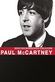 Music Box Biographical Collection: Paul McCartney