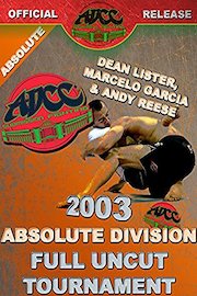 ADCC 2003 Absolute Tournament