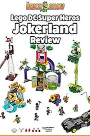 Review: Lego DC Comics Super Heros Jokerland Review