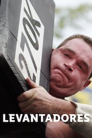 Levantadores