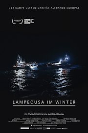 Lampedusa in Winter