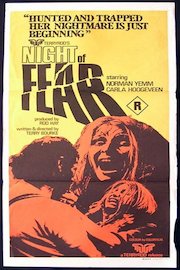 Fright, Night of Fear
