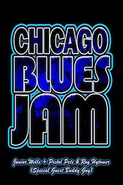 Junior Wells & Pistol Pete - Chicago Blues Jam