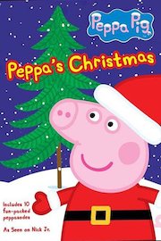 Peppa Pig: Peppa's Christmas and Other Stories
