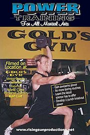 Power Training for The Martial Arts