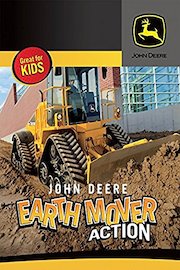 John Deere Earth Mover Action