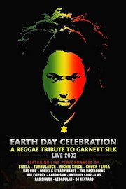 Earthday Celebration: A Reggae Tribute To Garnett Silk