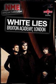 NME Breakthrough: White Lies - Brixton Academy, London, 2009
