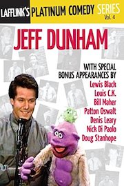 Lafflink Presents The Platinum Comedy Series, Vol. 4 - Jeff Dunham