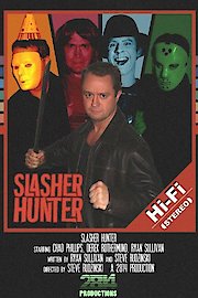 The Slasher Hunter