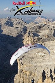 X-Alps 10th Anniversary English