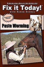 Fix it Today! Paste Worming