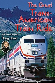 The Great Trans American Train Ride - Presented by Total Content Digital
