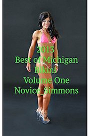 2013 Best of Michigan Bikini Volume One - Novice_Simmons