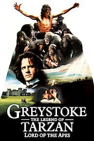 Greystoke: The Legend of Tarzan, Lord of the Apes