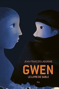 Gwen, le livre de sable