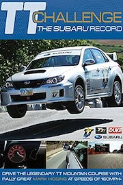 TT Challenge - The Subaru Record