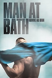 Man At Bath