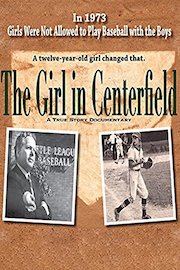 The Girl in Centerfield