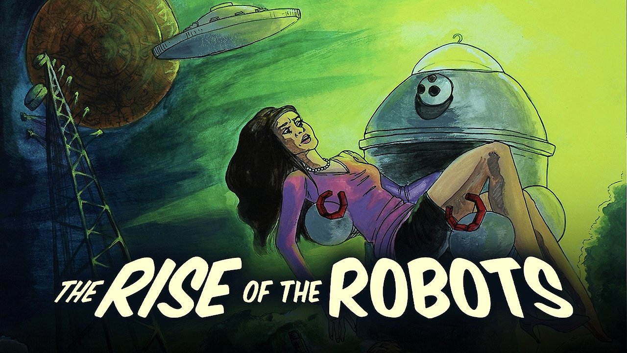 The Rise Of The Robots