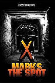 X Marks the Spot: Classic Crime Thriller