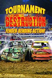 Tournament of Destruction - Demolition Derby