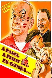 A Rabbi, a Priest and an ex-Gumba...